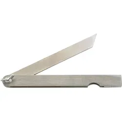 FORMAT Metallschmiege 3tlg. 400x25x5mm von FORMAT