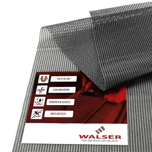 WALSER Antirutsch-Matte Auto