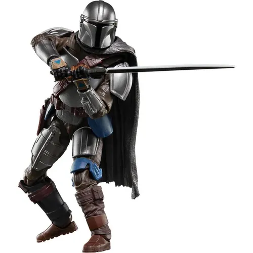 Star Wars The Black Series Mandalorianer Action-Figur von Hasbro European Trading B.V