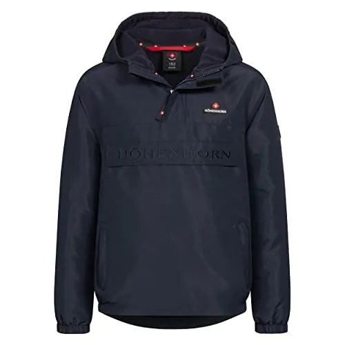 Höhenhorn Craxel Kinder Jungen Mädchen Jacke Dunkelblau Gr. 104