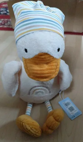 Sterntaler Kuscheltier Ente Edda Lou von Sterntaler