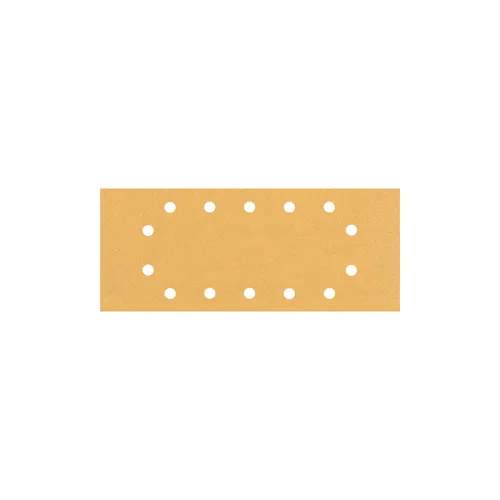 Bosch EXPERT C470 Schleifpapier mit 14 Löcher für Schwingschleifer 115 x 280mm G