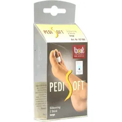 Bort PediSoft Silikonring large 2 St