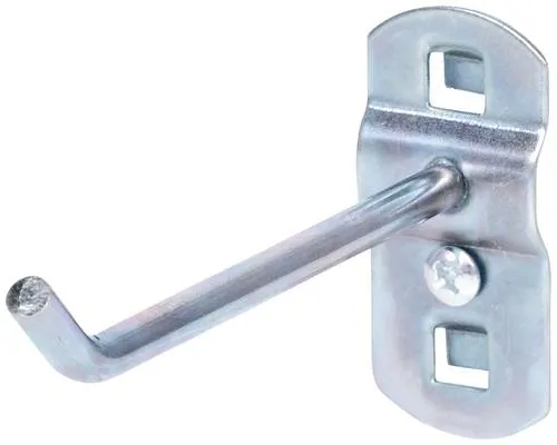 KS Tools 8600805 Werkzeughalter mit schrägem Hakenende Ø 6mm, 100mm (Ø x L) 6mm x 100mm 1St.