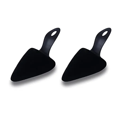 MTS care LISA Basic Velours Spitz Größe 37-41 in schwarz von MTS care