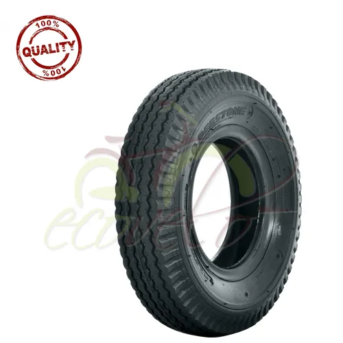 Reifen Pneumatik 6PR 4.80 - 8 Gummi 71J Anhänger Boot Anhang