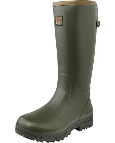 Gateway1 Gummistiefel Pheasant Game 18'' 5mm - Stiefel für die Jagd, stoßdämpfend und mit hervorragender Wärmeisolation für optimalen Komfort in der Natur.