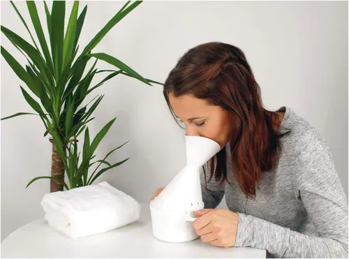 Produktbild Hydas Inhalations-Topf