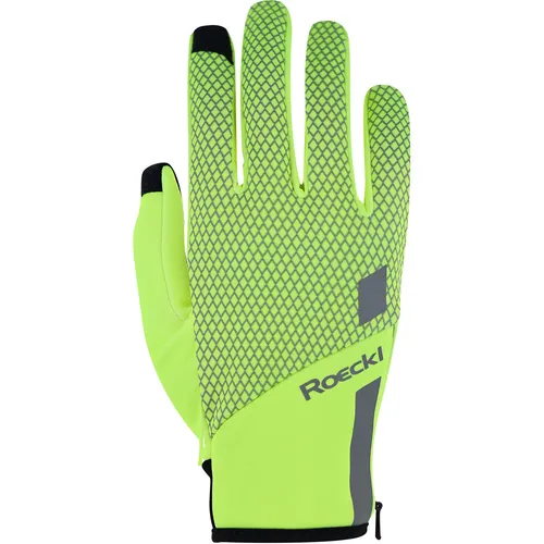 Roeckl Jarvis Handschuhe (Größe 11, gelb)