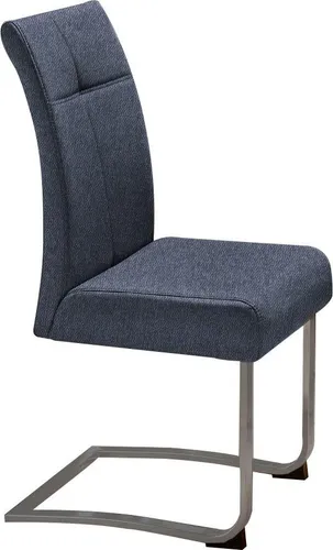 OTTO home Freischwinger Rab (Set, 2 St), Bezug in verschiedenen Qualitäten, maximale Belastbarkeit 120 kg