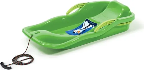 NEUSTANLO Bobschlitten Race in Grün von Neustanlo