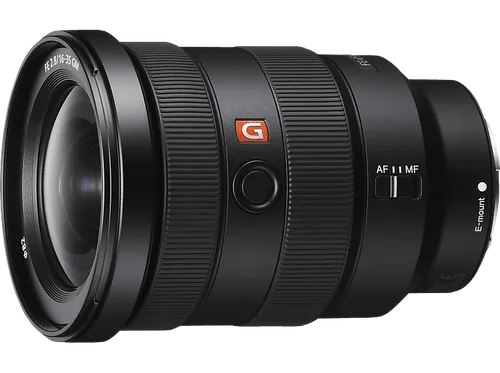 SONY SEL1635GM - Vollformat 16-35 mm F2.8 G-Master Weitwinkel-Objektiv, außergewöhnliches Bokeh und hohe Auflösung für kreative Fotografie