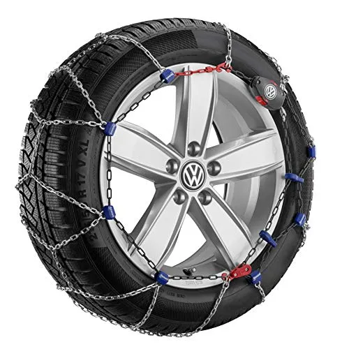 Volkswagen 000091387 AG Schneeketten Set