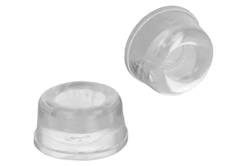 Metaltex 297030 Türstopper selbstklebend, 6 stück