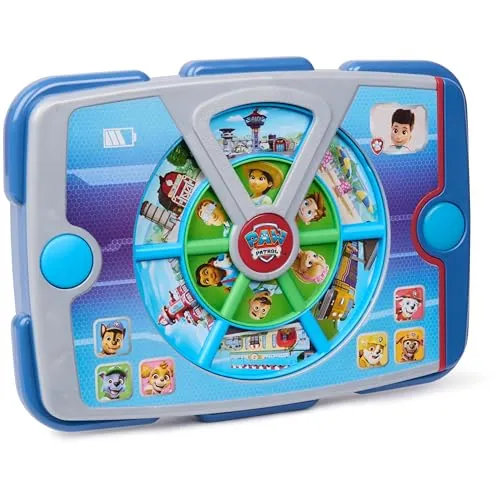 Paw Patrol Academy Ryder's Pup Pad – Interaktives Spielzeug