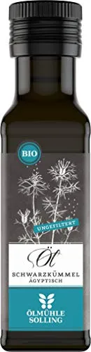 Ölmühle Solling Schwarzkümmelöl