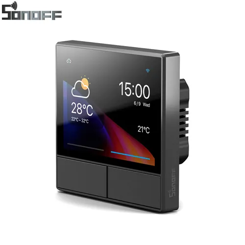 SONOFF NSPanel WIFI Smart Touch Lichtschalter
