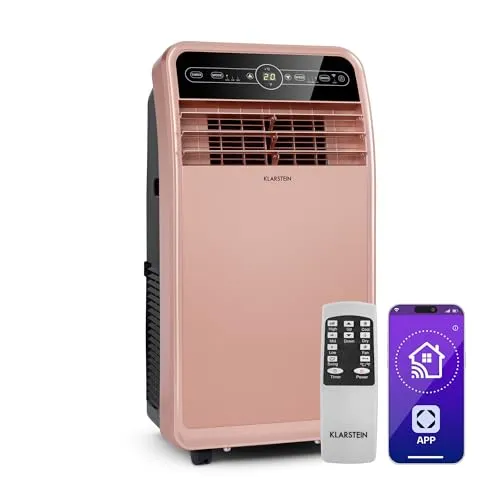 Klarstein Mobile Klimaanlage 4-in-1