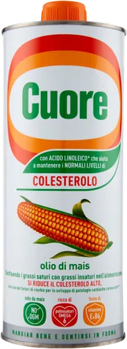 Produktbild Olio Cuore di mais Vitaminizzato Maisöl 1l - Bonomelli