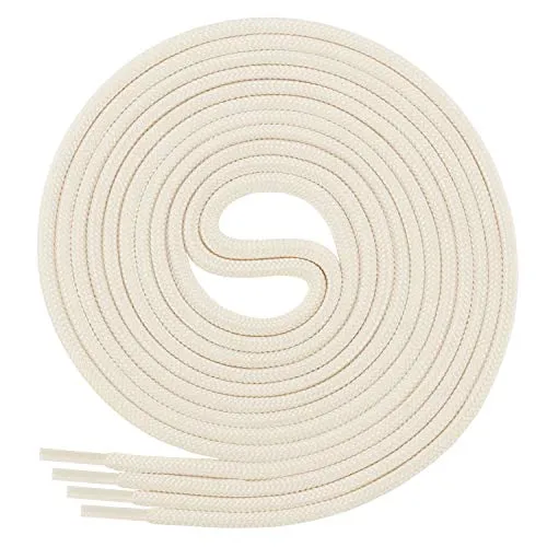 Schnürsenkel Beige von Di Ficchiano