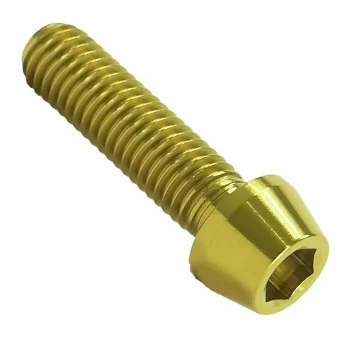 Schrauben & Muttern Gold von F26