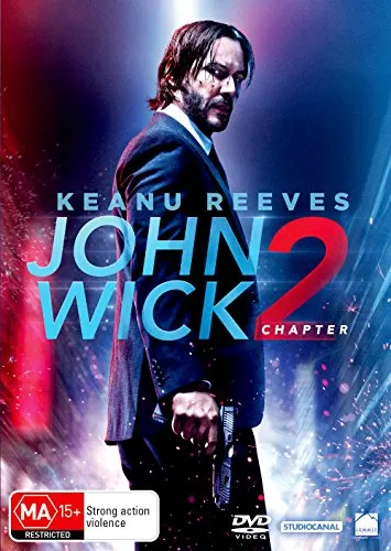 John Wick: Chapter 2 [DVD]