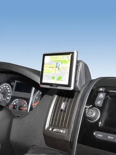 KUDA Handy Halterung 6385 für Citroen Jumper Euro6