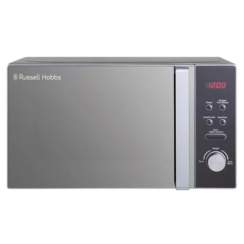 Russell Hobbs RHM2076S Freistehende Mikrowelle 800 W