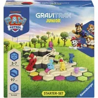 Ravensburger Kugelbahn-Bausatz GraviTrax Junior Paw Patrol