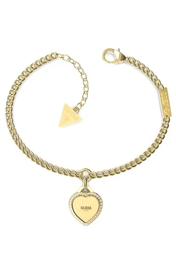 Guess Pulsera Mujer JUBB01422JWYGS ORO in gold von GUESS