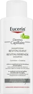 Eucerin Dermo Capillaire Re-Vitalizing Shampoo Stärkungsshampoo gegen Haarausfall 250 ml