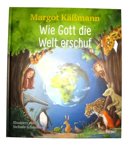 Wie Gott die Welt erschuf  ►►►UNGELESEN ° von Margot  Käßmann °