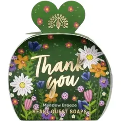 The English Soap Company Gästeseife Geschenkbox Thank you