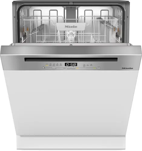 MIELE G 5811 i Active Plus Geschirrspüler in silber von Miele