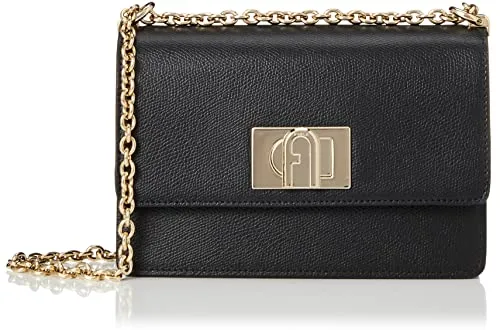 Furla 1927 Mini Schultertasche schwarz von Furla