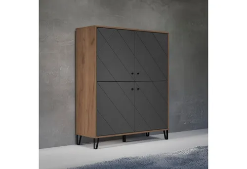 Highboard PLACES OF STYLE