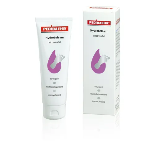 PEDIBAEHR Hydrobalsam mit Lavendel 125ml