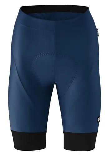 Gonso Damen Sqlab Go W Hose, blau, 66 - Radsport-Shorts für Damen, schnelltrocknend und atmungsaktiv für optimalen Komfort beim Rennradfahren.