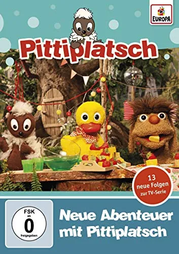 Neue Abenteuer mit Pittiplatsch