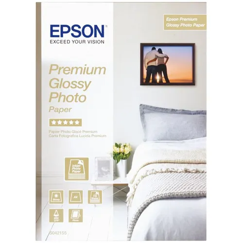 EPSON Fotopapier S042155 DIN A4 glänzend von Epson