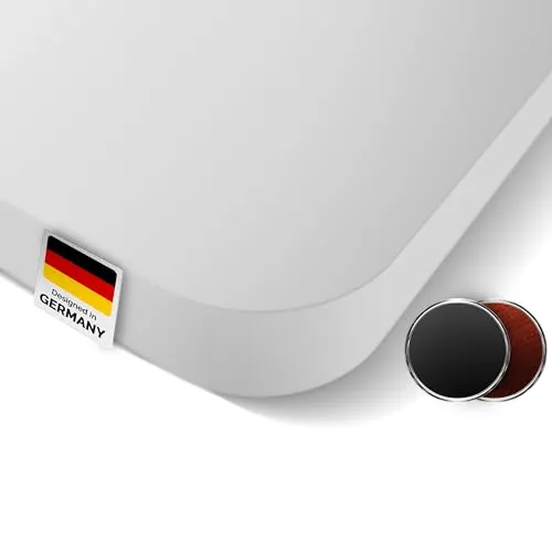 DESKSPACE Tischplatte in weiß von DESKSPACE