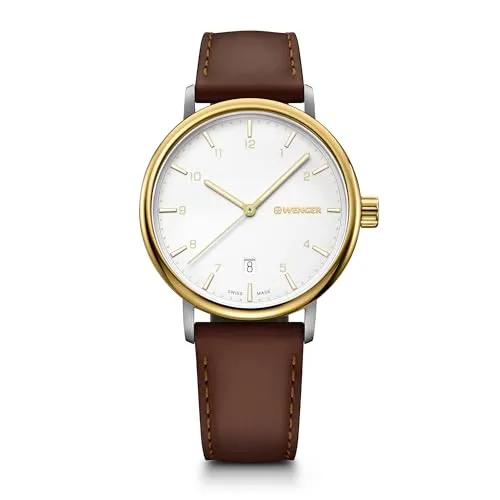 WENGER Herren Armbanduhr Urban Classic Ø 40 mm von Wenger
