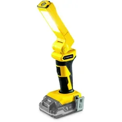 Trotec Akku-Arbeitsleuchte PWLS 10 (ohne Akku) - Rostschutzmittel, flexible Punkt- und Flächenbeleuchtung mit 300 Lumen, ideal für den Einsatz ohne Kabel.