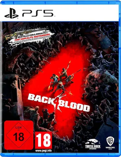 Back 4 Blood - PS5 / PlayStation 5 - Neu & OVP