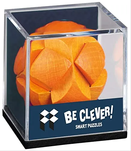 Moses 92050 Be clever! Smart Puzzles bunt