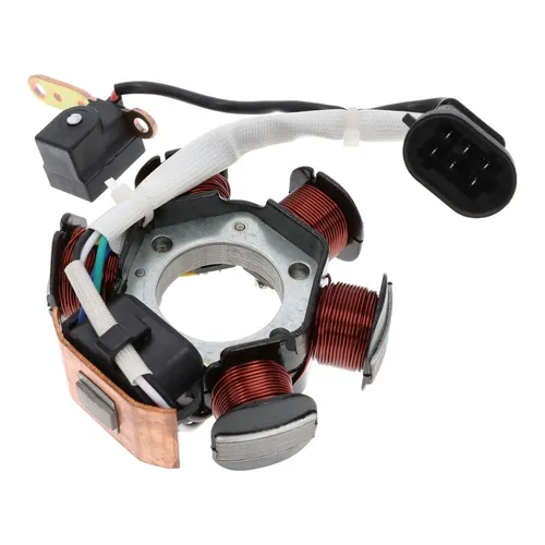 Lichtmaschinenstator für Piaggio ab 99- GILERA Runner DNA TPH NRG ZIP SSL SR50