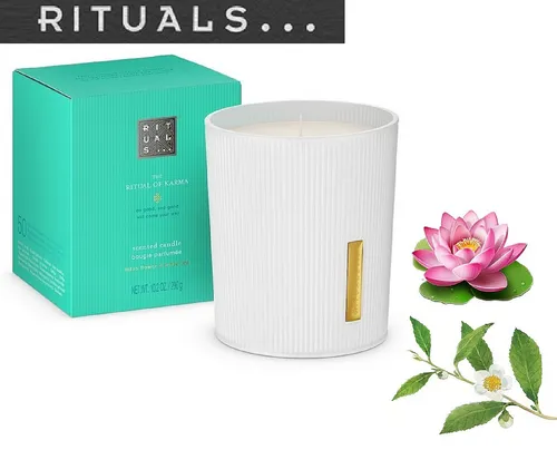 RITUALS The Ritual of Karma Duftkerze 290 g von Rituals