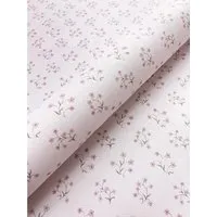 Newroom Vliestapete Elenora Rose – Floral in Rosé - Verleihen Sie Ihrem Zuhause mit dieser romantischen Blumentapete in zartem Rosé einen Vintage-Charme. Die lebendige 3D-Optik und das harmonische Farbspiel schaffen eine einladende Atmosphäre.