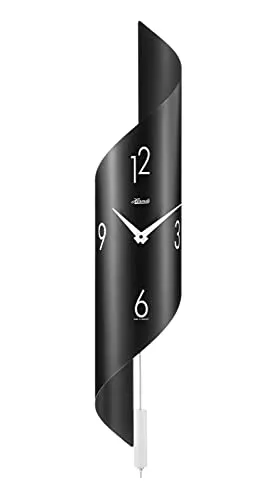 Hermle 70944-292200 Moderne Wanduhr Savanna II von Hermle