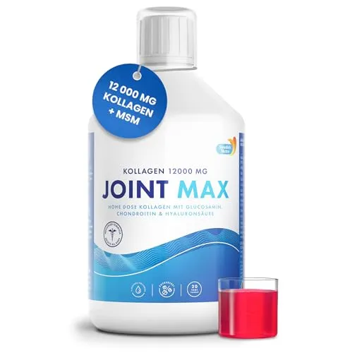 Joint MAX 500ml von Swedish Nutra